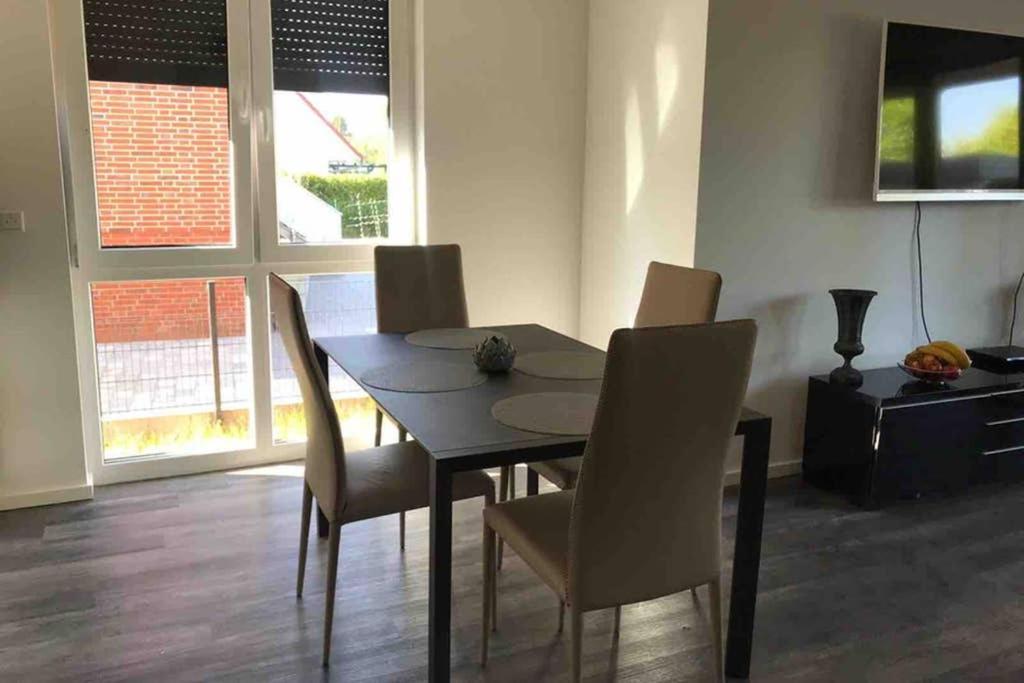 Gosch 1 Appartement Lübeck Buitenkant foto