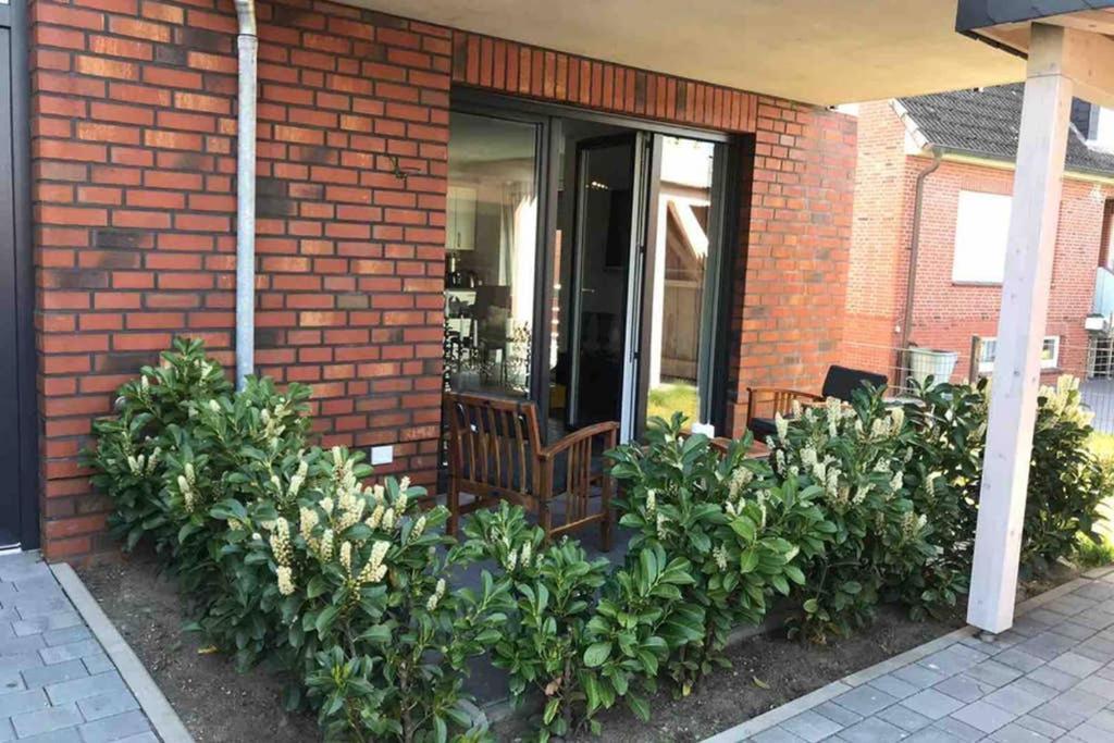 Gosch 1 Appartement Lübeck Buitenkant foto