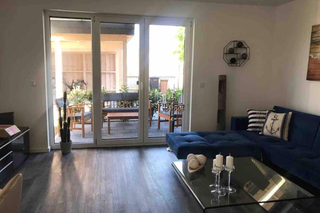 Gosch 1 Appartement Lübeck Buitenkant foto
